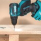 Makita DDF490RTJ gręžtuvas - suktuvas 2x5 Ah